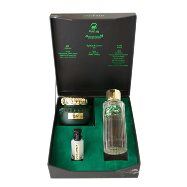 Emerald Collection